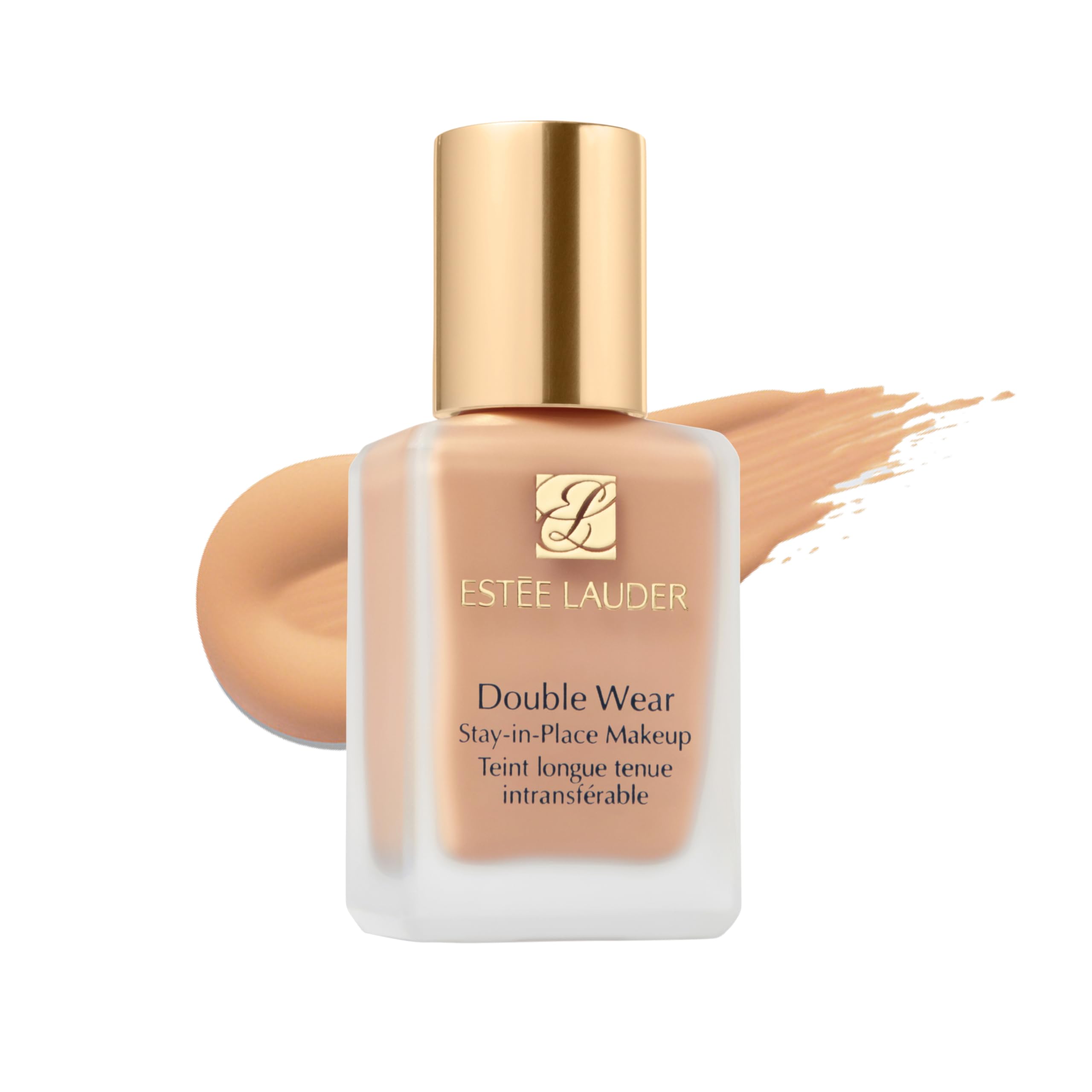 Photo 1 of Estée Lauder Double Wear Stay-in-Place 24-Hour Long-Wear Matte Foundation Makeup, 1 Fl Oz, 2C0 Cool Vanilla