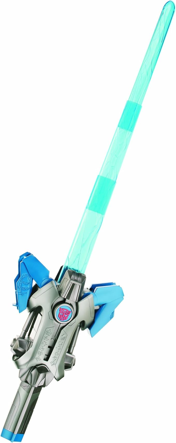 optimus prime sword toy