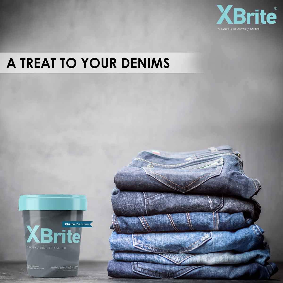 denim wash detergent