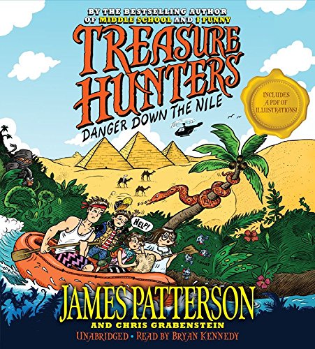 Download Treasure Hunters: Danger Down the Nile