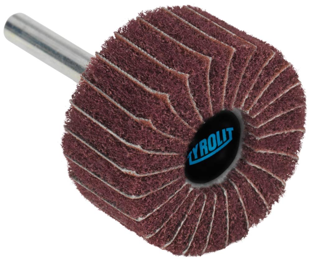 Tyrolit 52LA VL TYR-908711 Flap Wheel 80 x 50/6 x 40 A Medium P