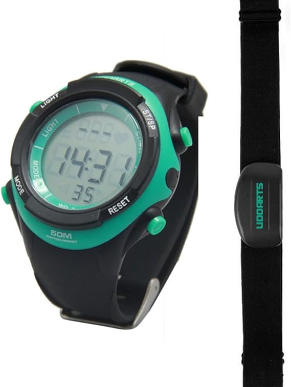 Garmin Running COOSPO H9Z Pulsometro Rechargeable, Bluetooth