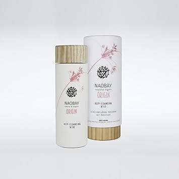 naobay deep cleansing milk