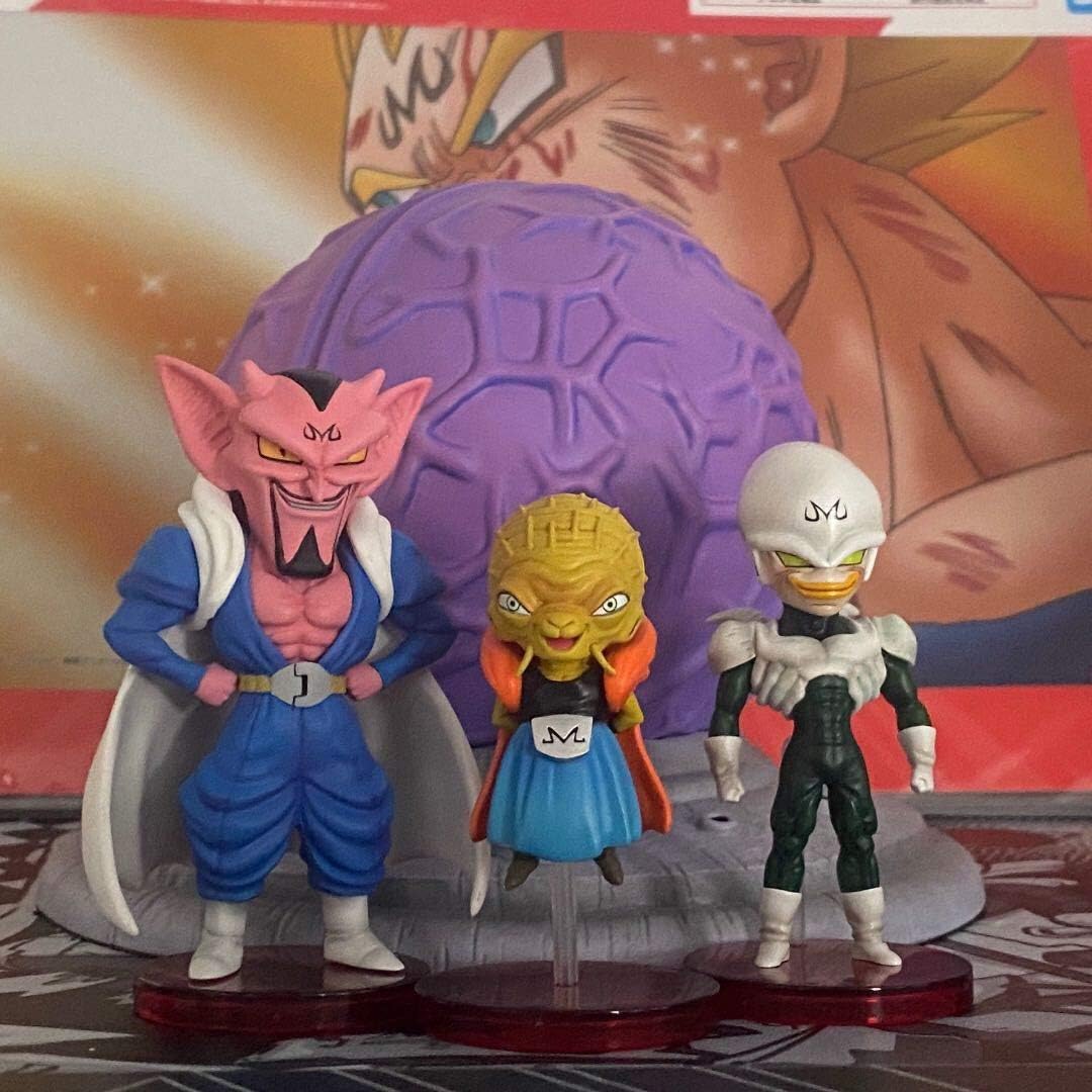 Amazon 値段交歓迎 バビディ フィギュアドラゴンボールdragon Ballガレージキット限定品 League Studios 303 フィギュア ドール 通販