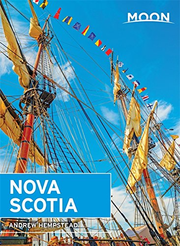 Download Moon Nova Scotia (Moon Handbooks)