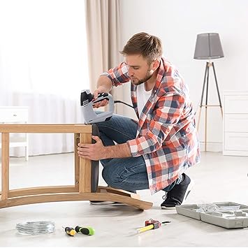 Hangzhou KeLDE Technology Co  Upholstery Stapler product image 5