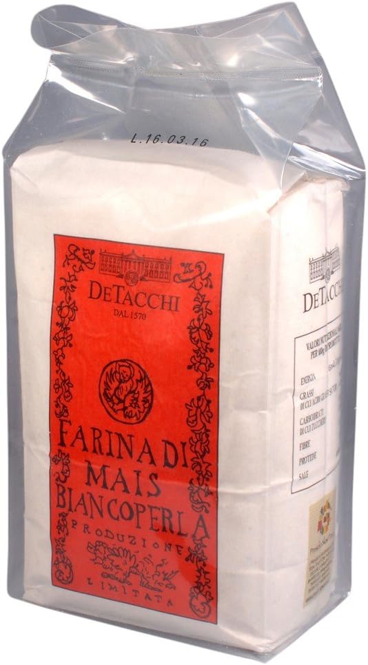 Biancoperla White Polenta, 1kg
