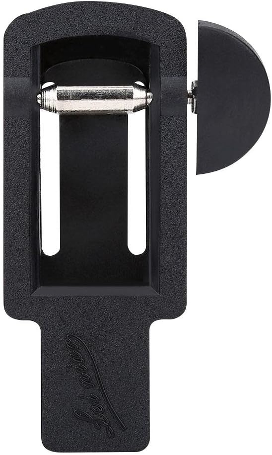 VGEBY Saxophone Reeds Trimmer, Musical Instrument Reed Cutter for Saprano Altor Tenor Saxophone and Clarinet