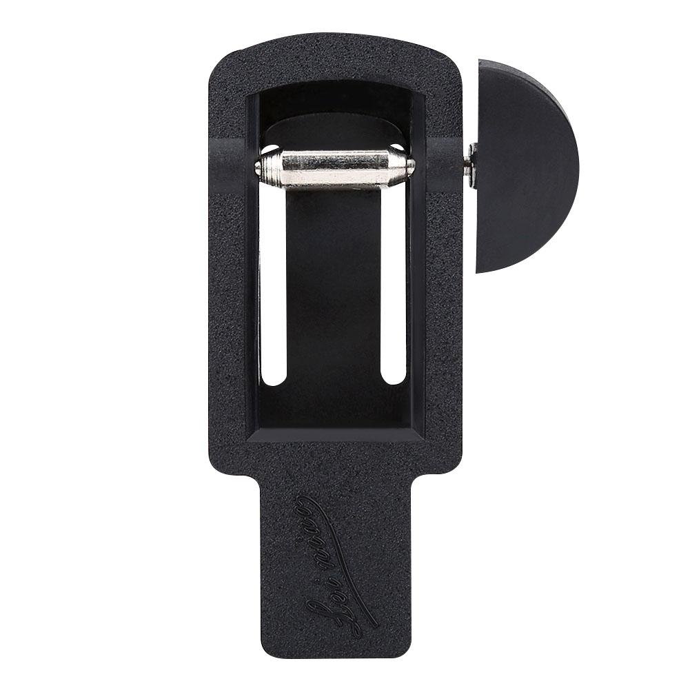 VGEBY Saxophone Reeds Trimmer, Musical Instrument Reed Cutter for Saprano Altor Tenor Saxophone and Clarinet