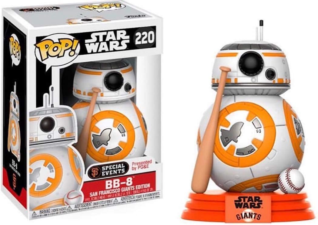 pop funko bb8