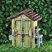 Georgetown Home & Garden Miniature Garden Shed Garden Decor