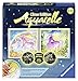 Ravensburger Magic Aquarelle Unicorns - Arts & Crafts Kit