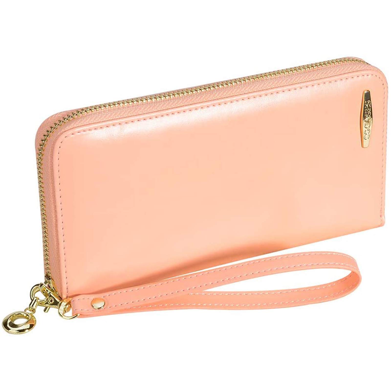 pu leather purse