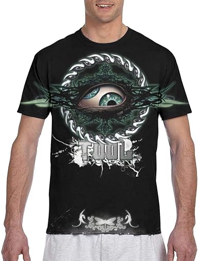 tool band shirt