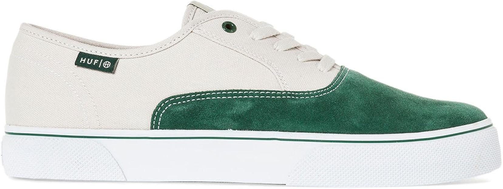 dark green shoes uk