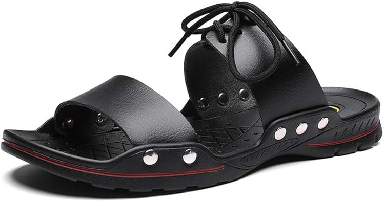 mens beach sandals amazon