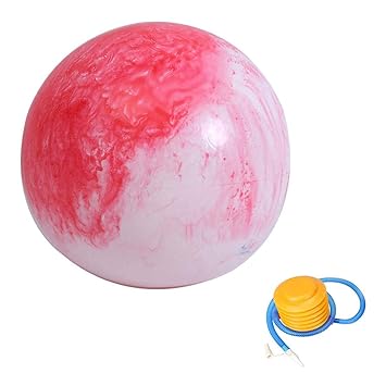 Pelota de Yoga Bola de Nube de PVC explosión a Prueba de ...