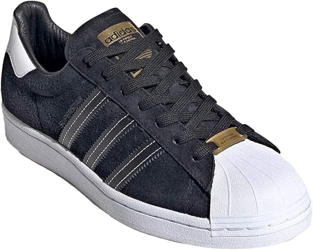 Amazon アディダス スーパースター Superstar Eh1543 コアブラック ホワイト チョークホワイト Measurement 27 Point 5 Centimeters スニーカー