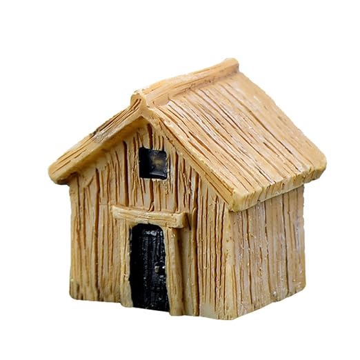Ruikey Miniatura Micro paisaje lindo tablero casa adornos creativa ...
