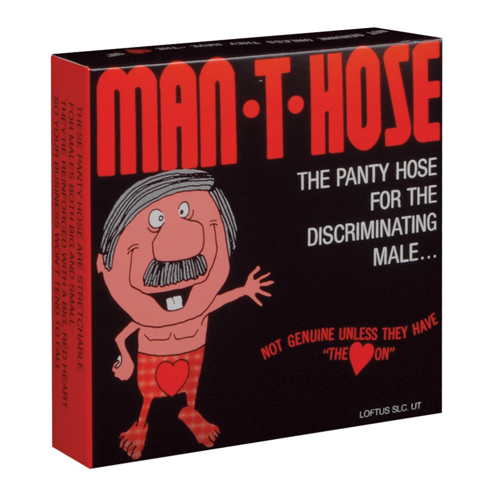 Amazoncom Man T Hose Male Birthday Gag Gift Kitchen Dining