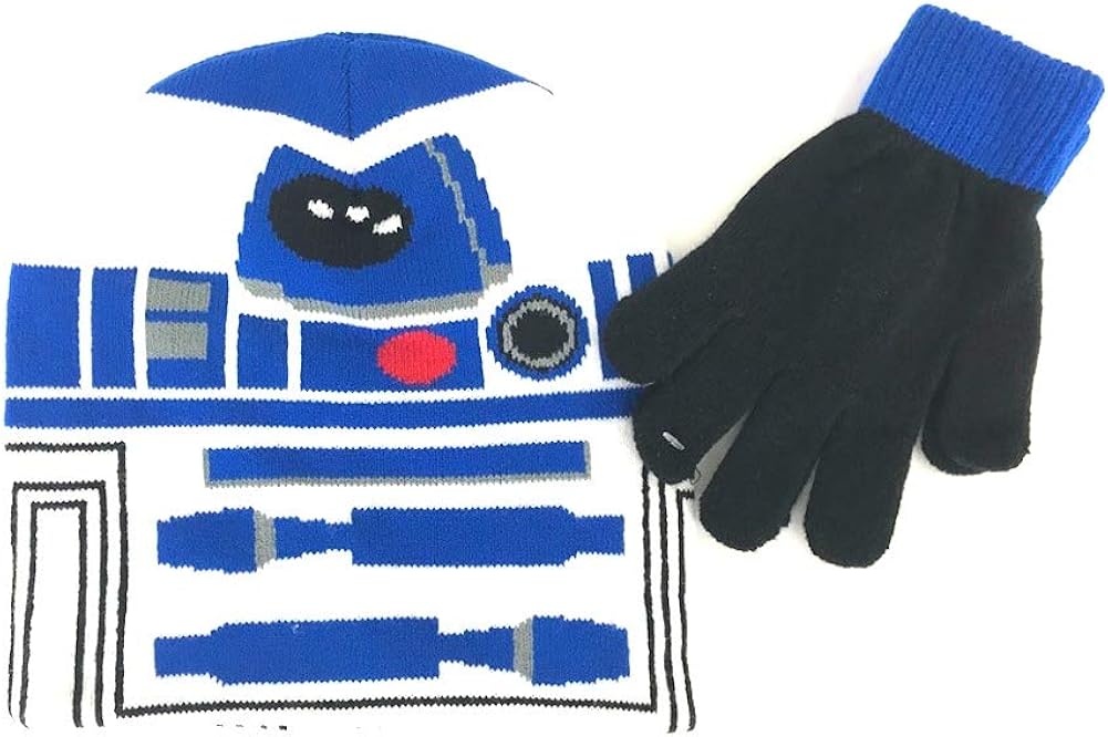 r2d2 beanie hat
