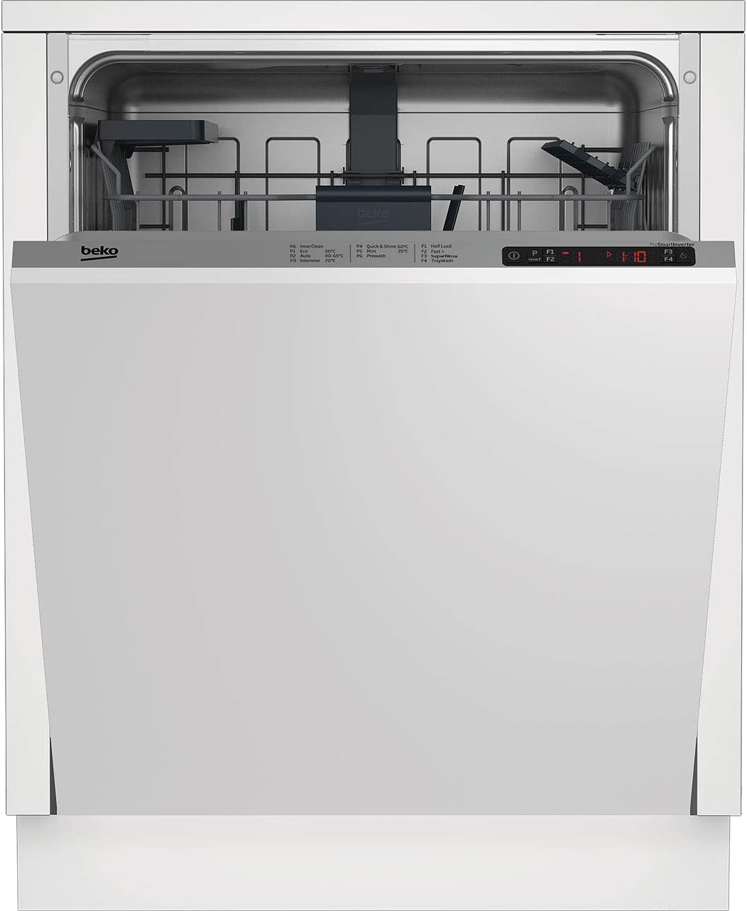 beko din26410 dishwasher