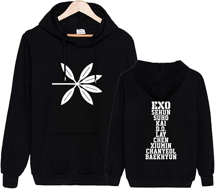 sudaderas de exo