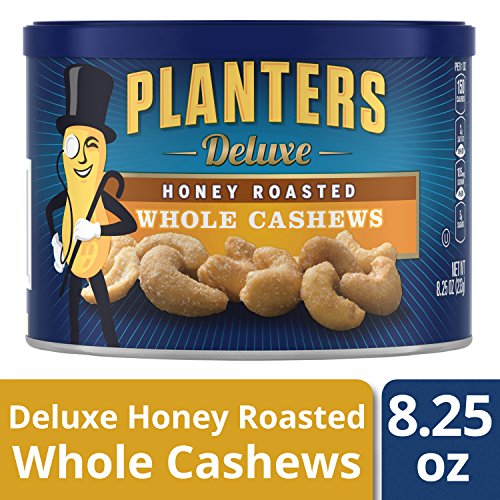 Planters Honey Roasted Cashews, 8.25 oz (Pack of 3) - Image 4