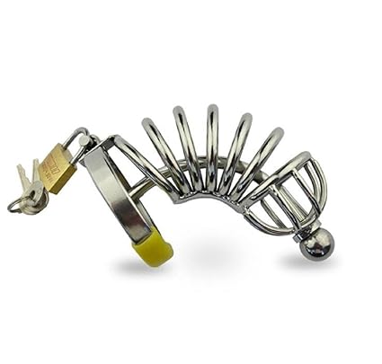 Raycity Peniskäfig Keuschheitsgürtel für Männer Keuschheite 41 (52mm Ring)