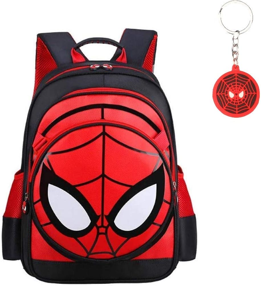 Mochila Spiderman Amazon Discount Sale, UP TO 50% OFF | agrichembio.com