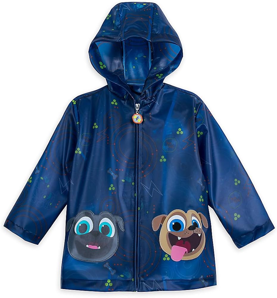 disney dog denim jacket