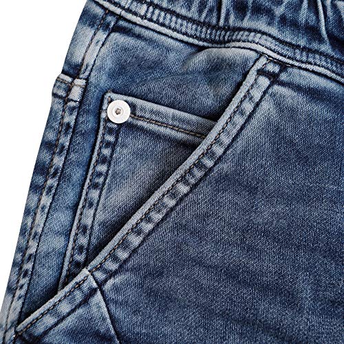 TOM-TAILOR-Denim-Herren-Denim-Jogger-Shorts