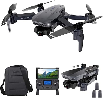Amazon.com: GoolRC SG907 Pro GPS Drone 