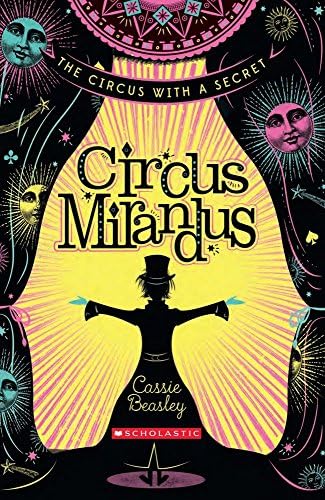 Circus Mirandus Paperback – 4 Jun 2015