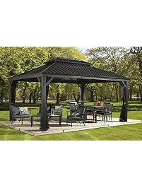 x 13' instant z-shade 13' gazebo Gazebos : Umbrellas,  Canopies Shade Furniture & Patio