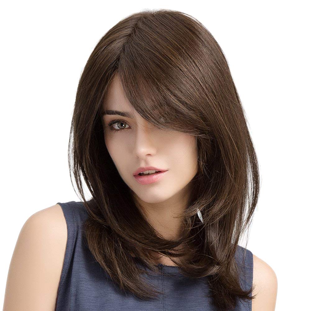 Amazon Com Guoainn Beautiful Fashion Women Natural Long Straight