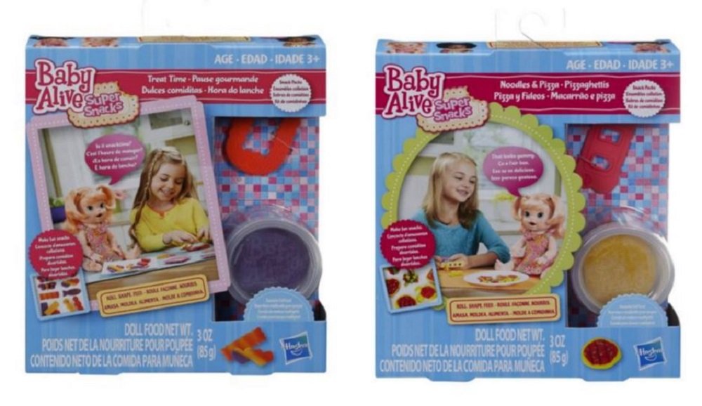 baby alive pizza