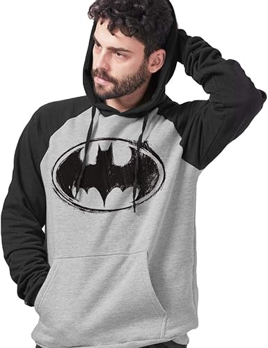 moletom do batman