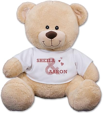 teddy bear for boyfriend valentines day