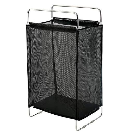 Cesto ropa acero inoxidable | Inoxidable