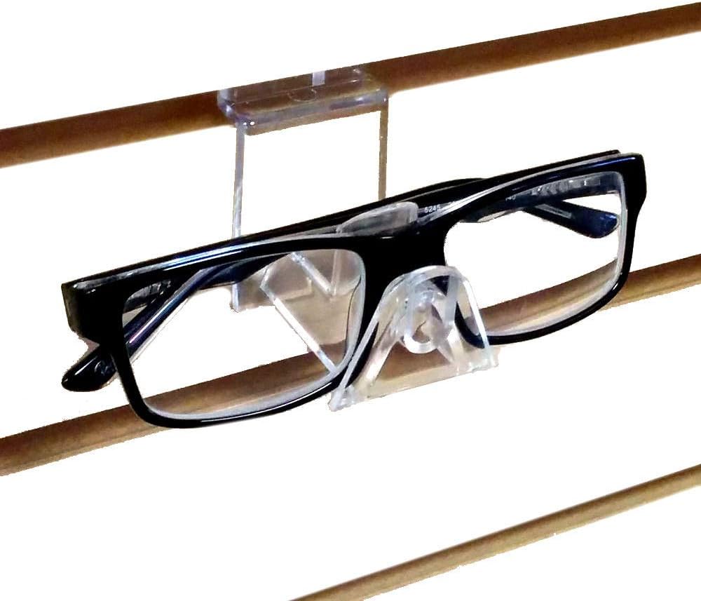 Interlocking Slatwall Eyeglass & Sunglass Holder, Displays