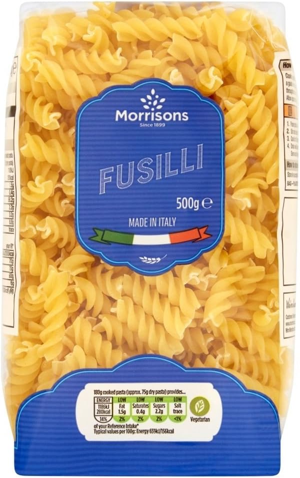 baby pasta morrisons