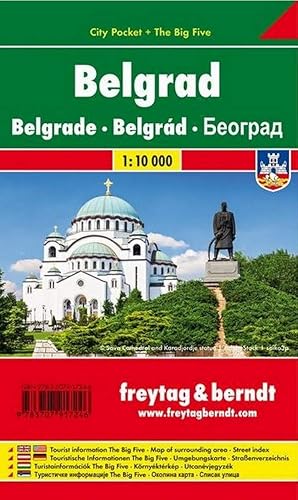 Download BELGRADE CITY POCKET PDF