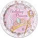 JJ Collections Princess - Includes Paper Plates & Luncheon Napkins Plus 24 Birthday?