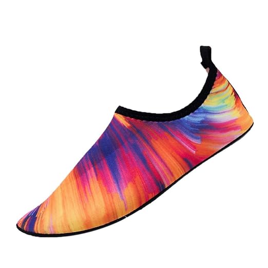 Malloom Damen Herren Sommer Outdoor Wasser Schuhe Aqua Socken Beach Swim Surf Yoga Übung schue