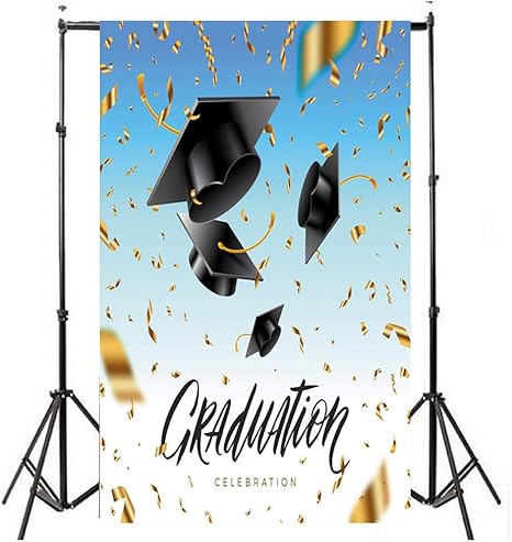 Amazon Co Jp Staron 壁背景 写真 卒業式 背景 ビニール 壁 3x5フィート デジタル背景 写真スタジオ ホーム キッチン