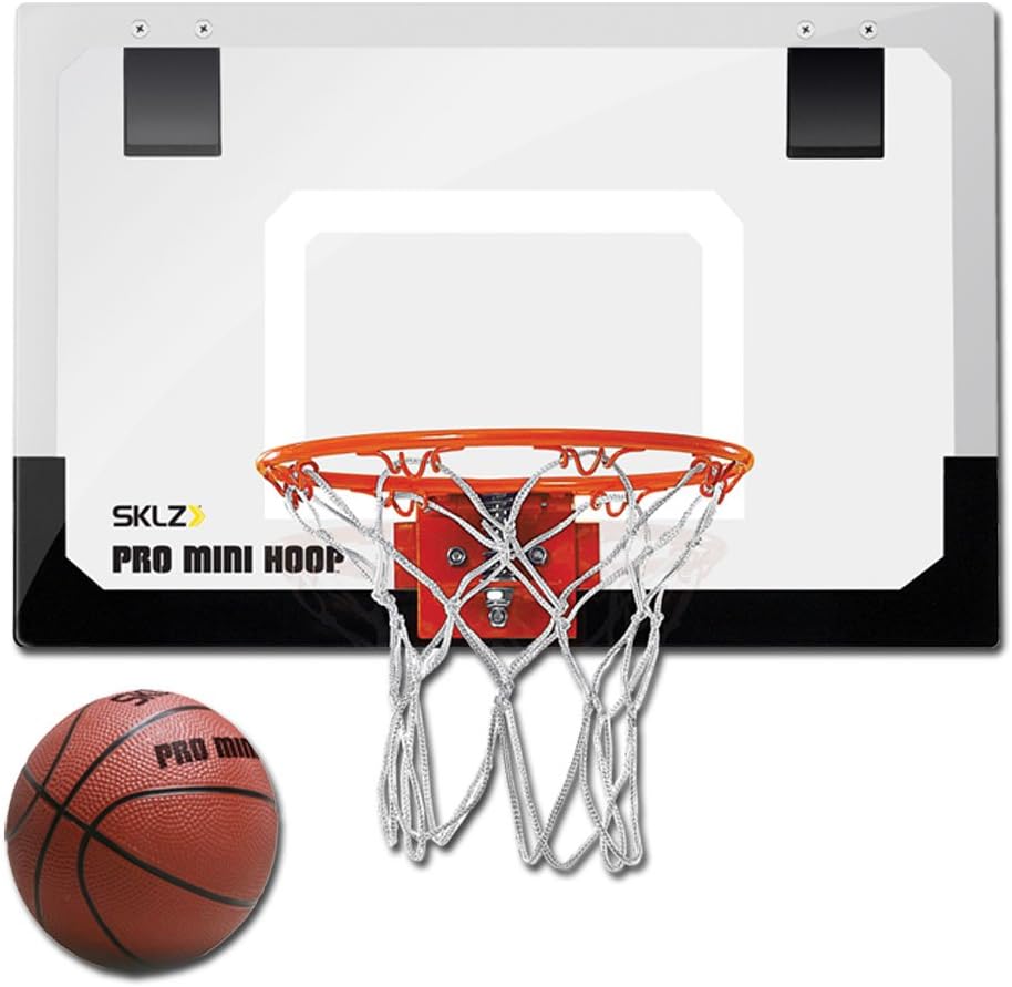 TW24 Basketballkorb SKLZ Pro Mini Hoop Basketball Ball Korb