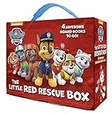 The Little Red Rescue Box (PAW Patrol) by 