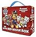 The Little Red Rescue Box (PAW Patrol) by Random House