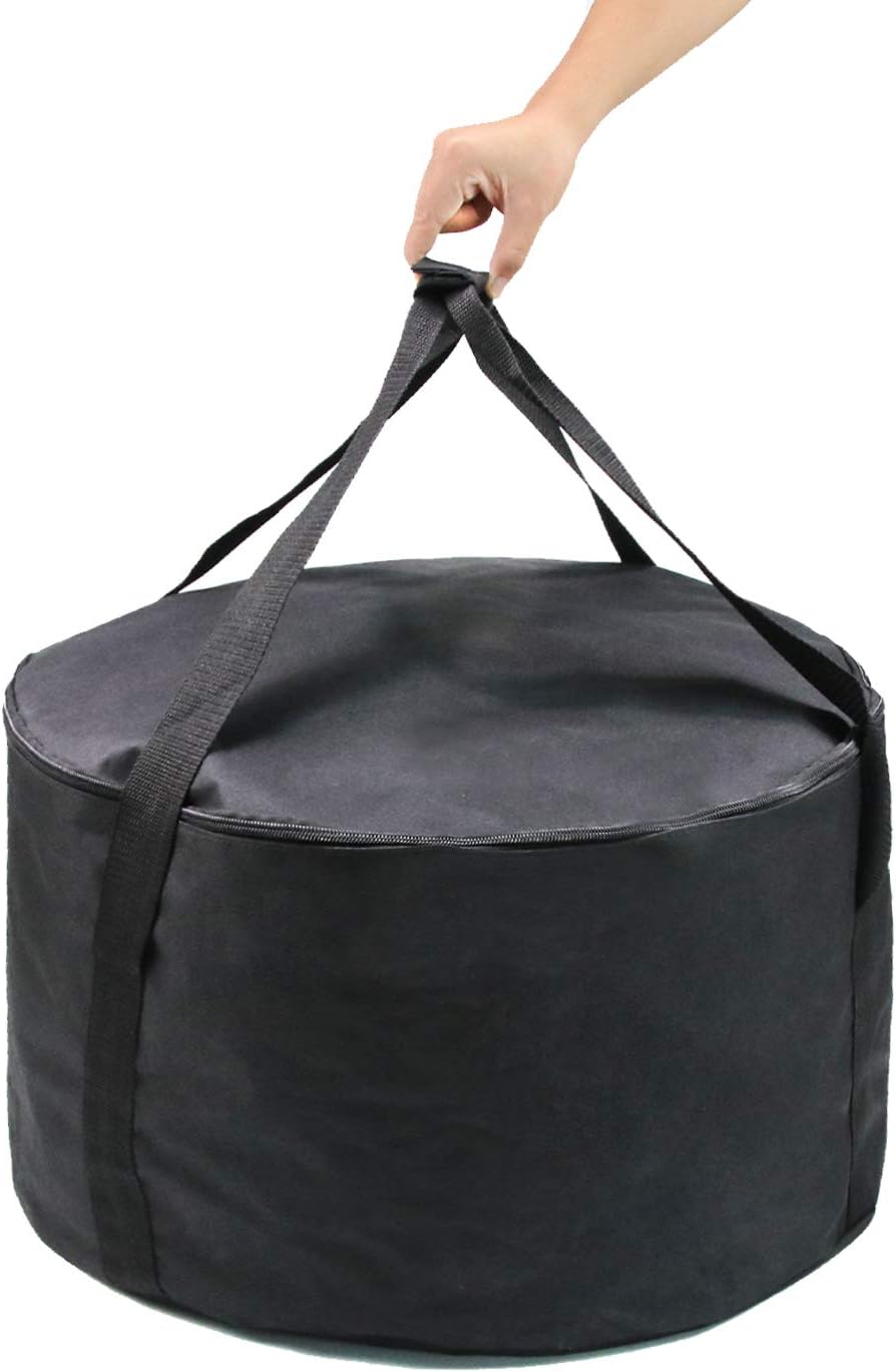 outlander portable propane fire pit on Water Resistant 19 Inch Diameter Bag Only Vosdans Carrying Bag For Outland Firebowl 893 Deluxe Outdoor